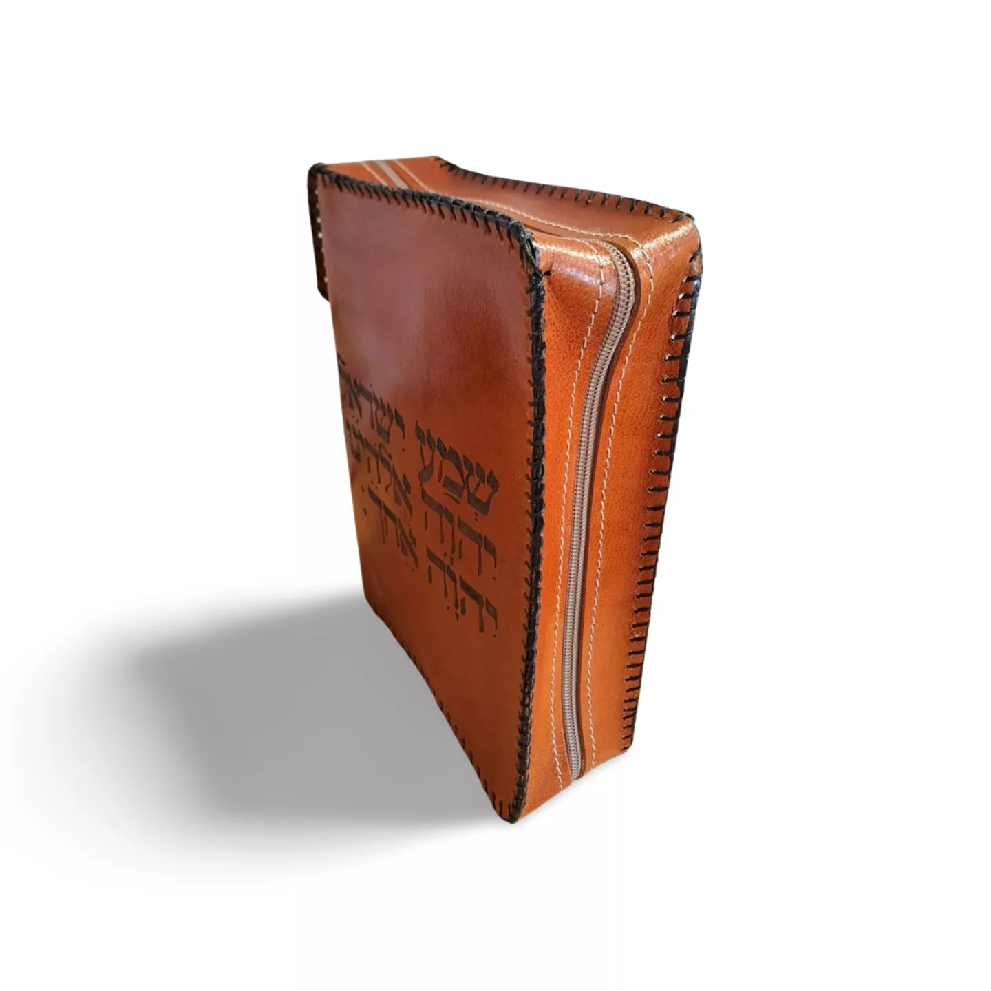 funda de piel para biblia shemá (copia)