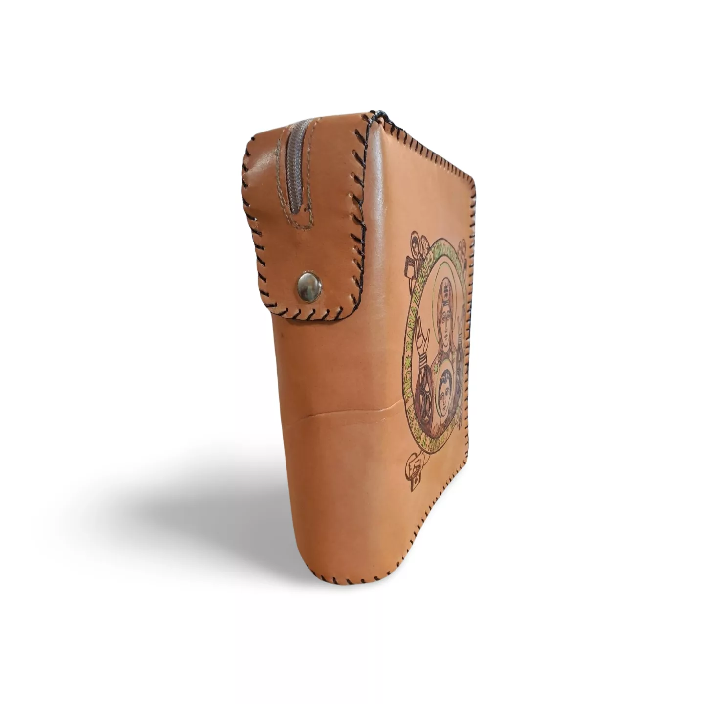 funda de piel para biblia shemá (copia)